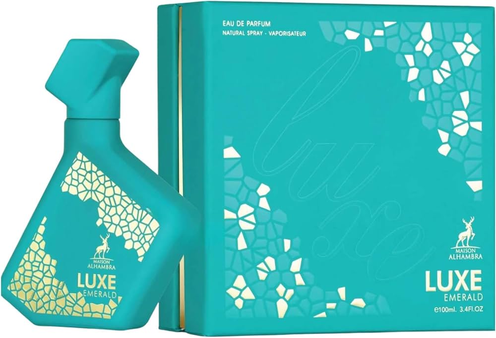 LUXE EMERALD EDP