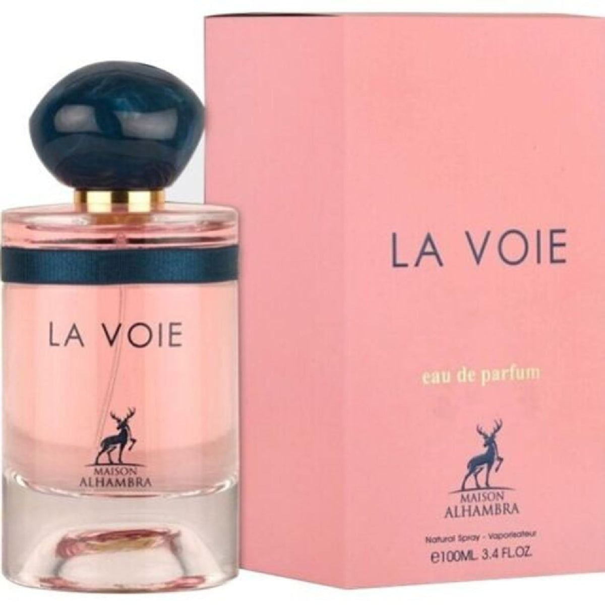 LA VOIE EDP