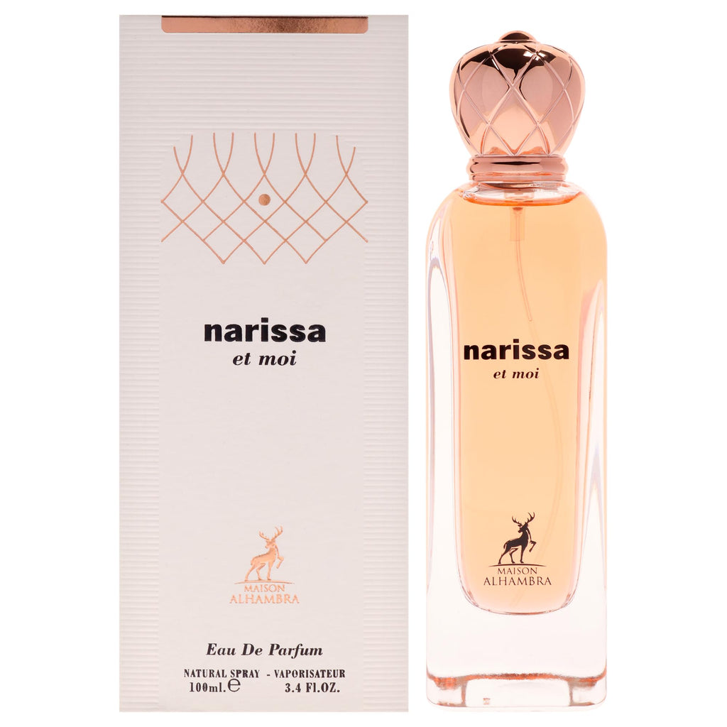 NARISSA ET MOI EDP