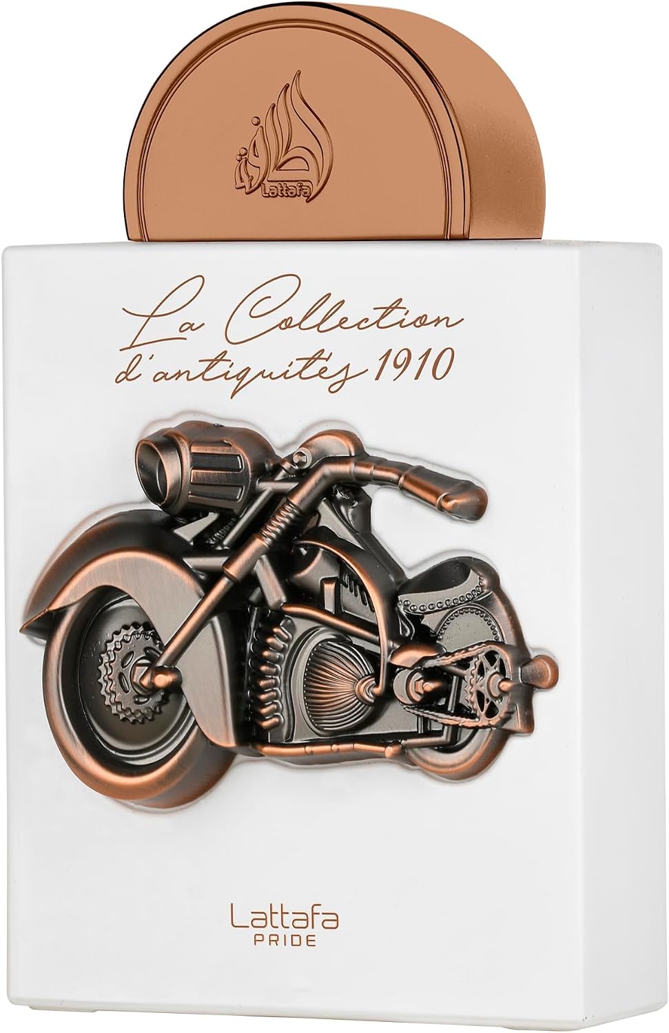 LA COLLECTION D'ANTIQUITES 1910 EDP