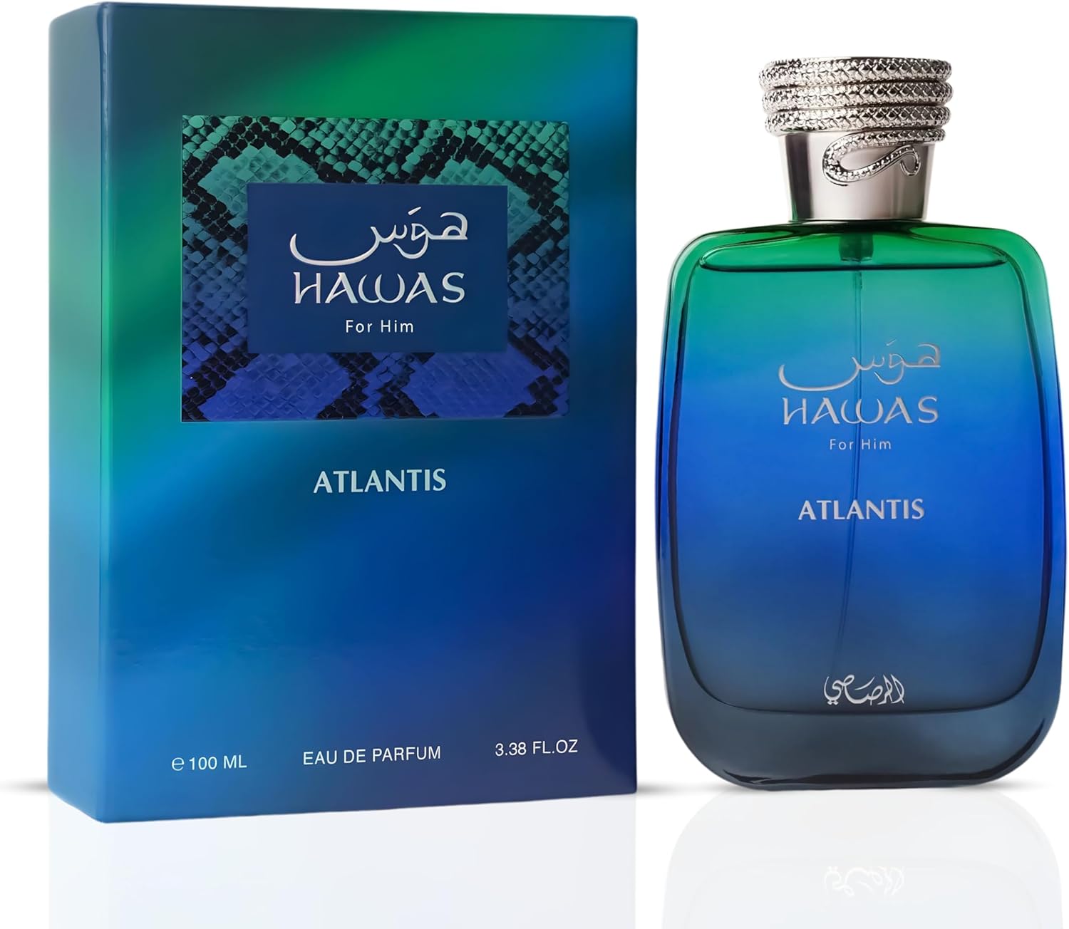 HAWAS ATLANTIS EDP