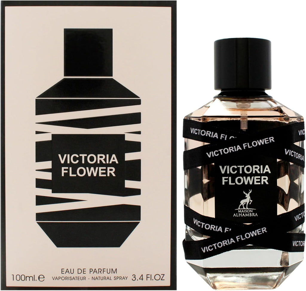 VICTORIA FLOWER EDP