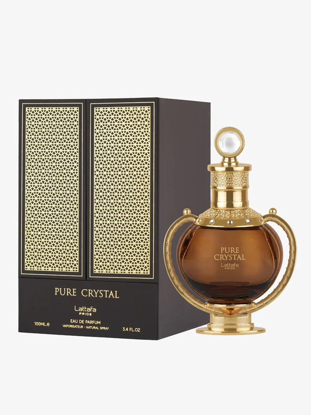 PURE CRYSTAL EDP