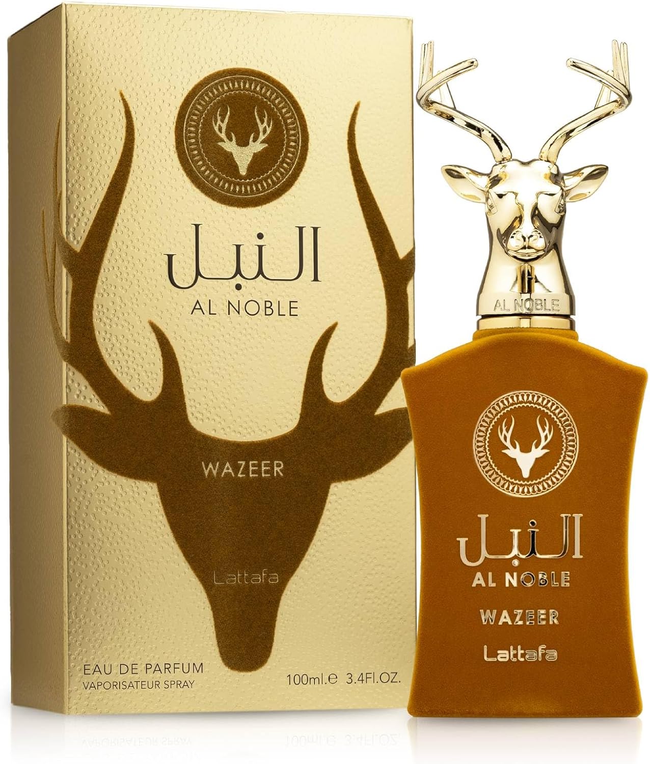 AL NOBLE WAZZER EDP