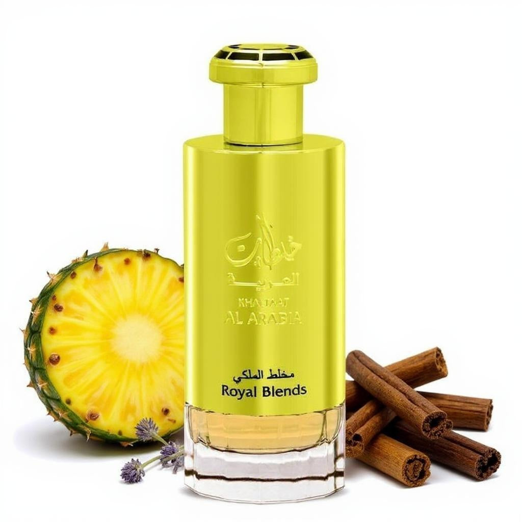 KHALTAAT AL ARABIA ROYAL BLENDS EDP