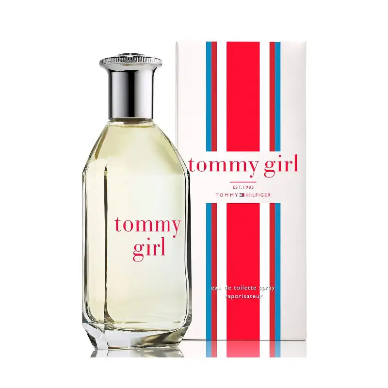 TOMMY HILFIGER TOMMY GIRL 3.4