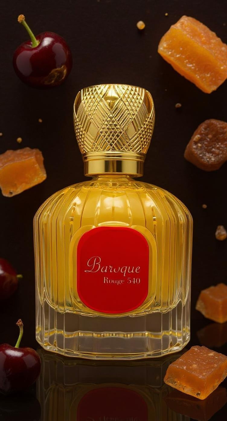 LA ROUGE BAROQUE EDP