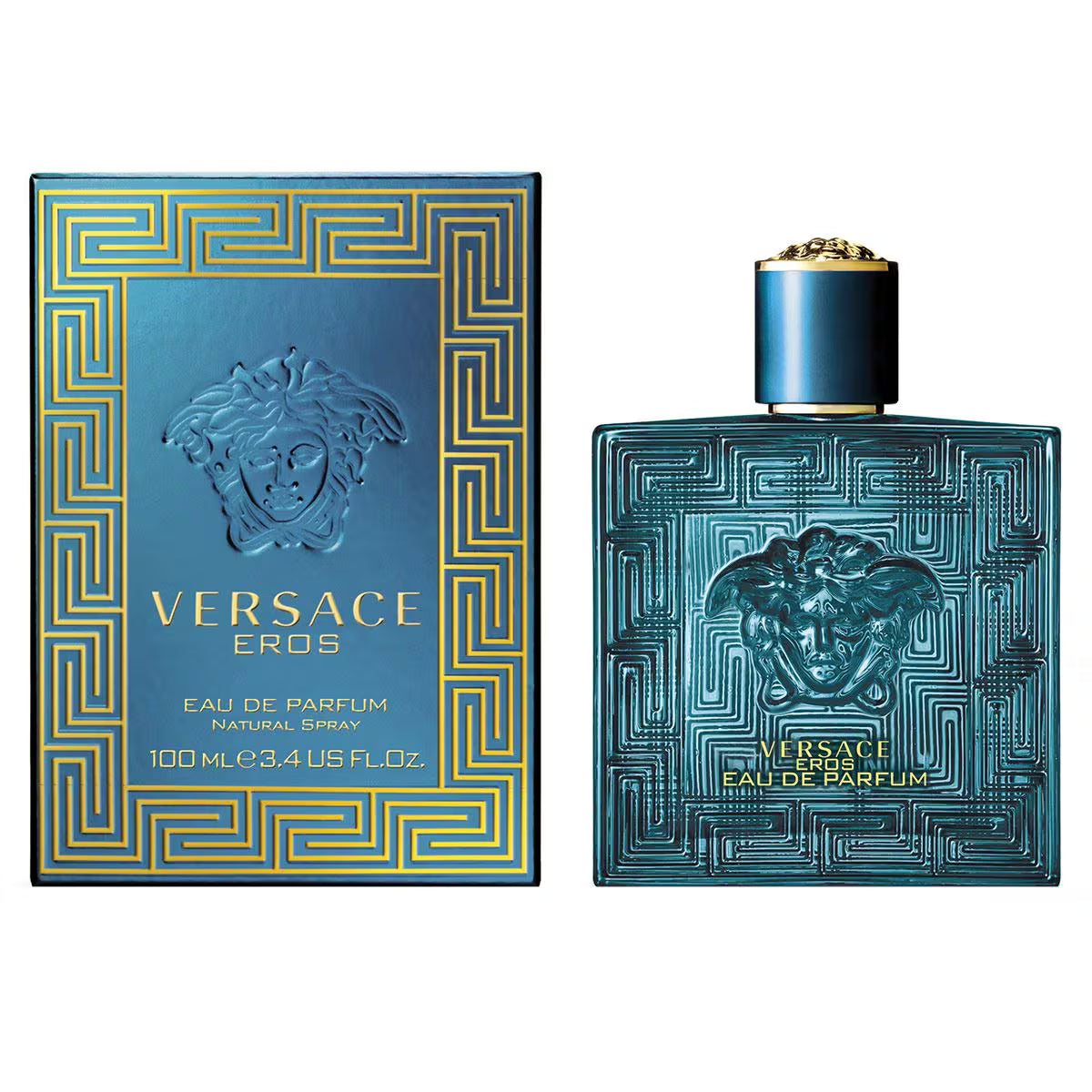 VERSACE EROS 3.4