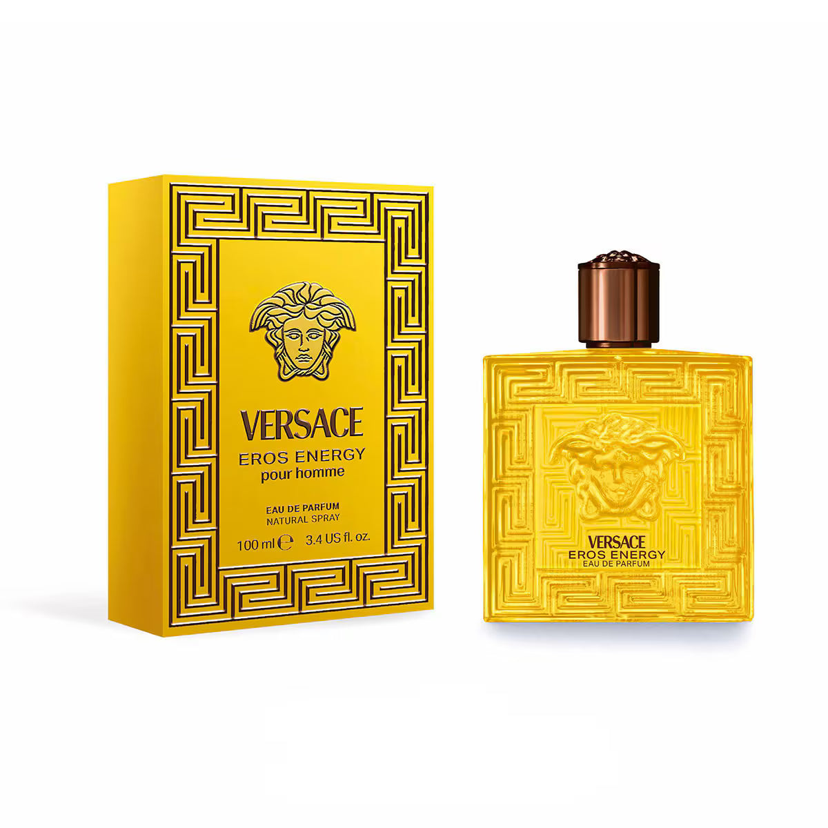 VERSACE EROS ENERGY 3.4