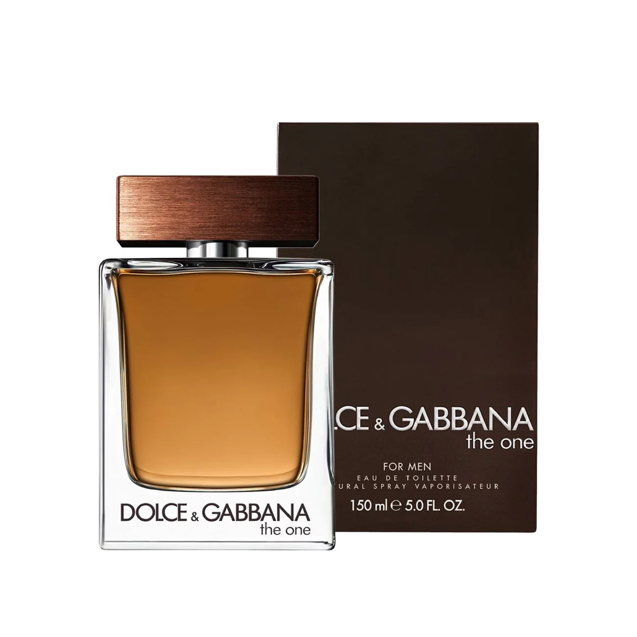DOLCE & GABBANA THE ONE 5.0