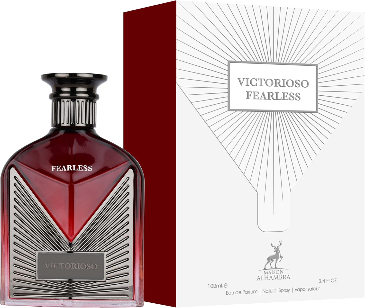 VICTORIOSO FEARLESS EDP