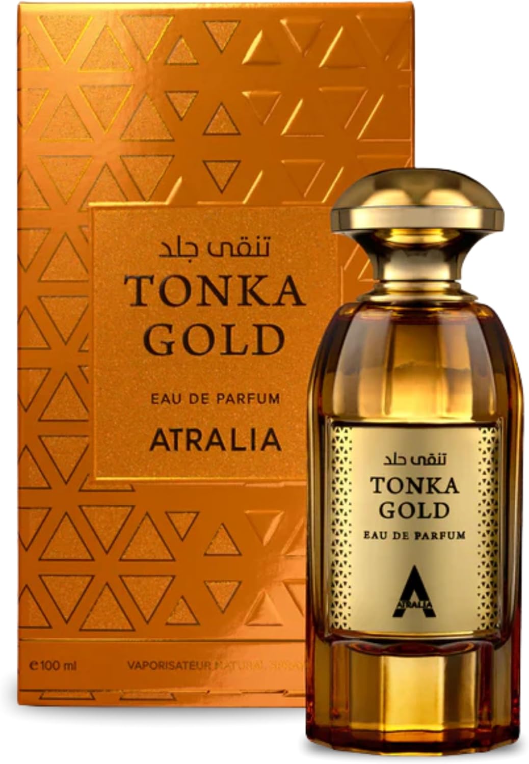 TONKA GOLD EDP