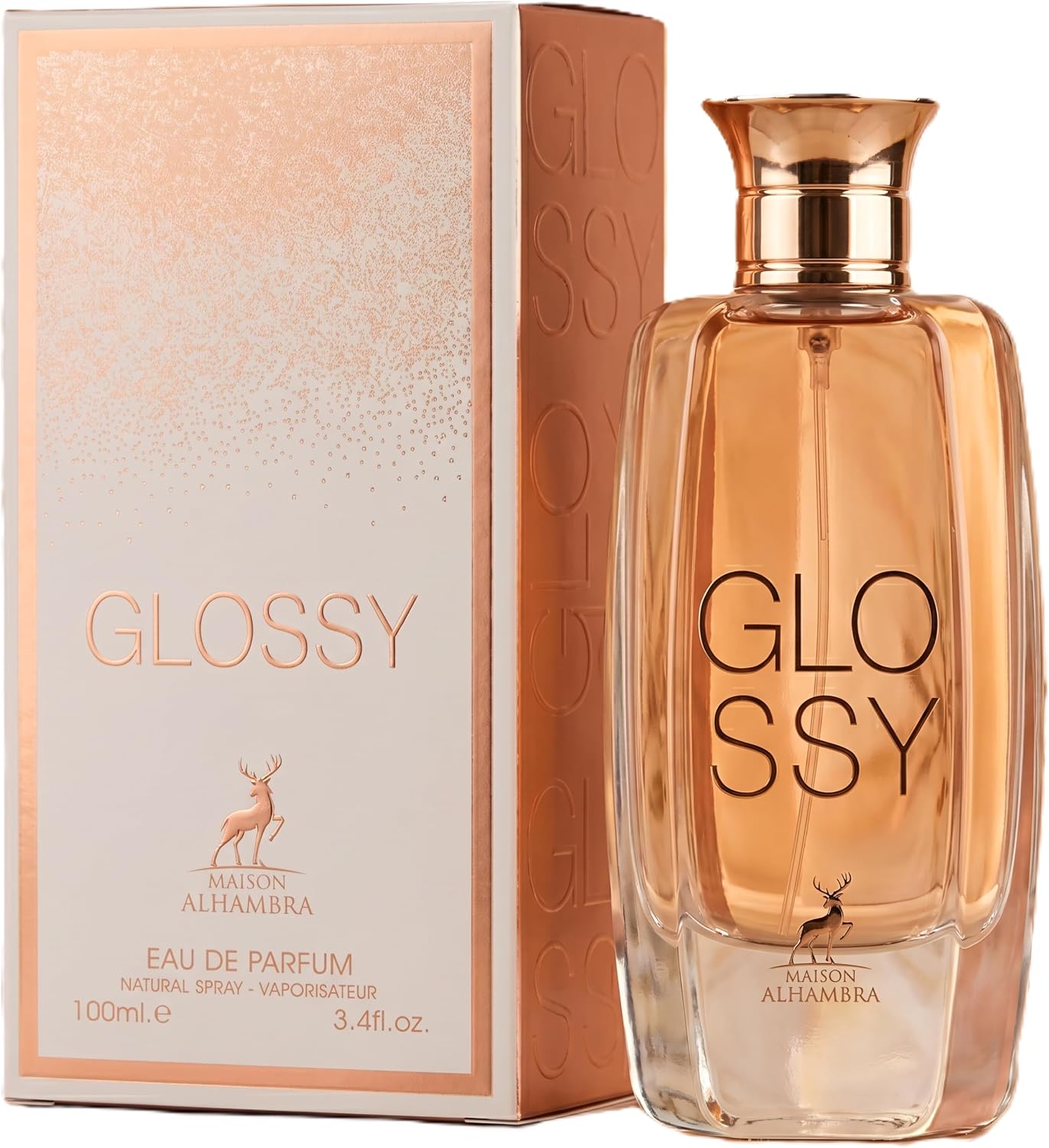 GLOSSY EDP