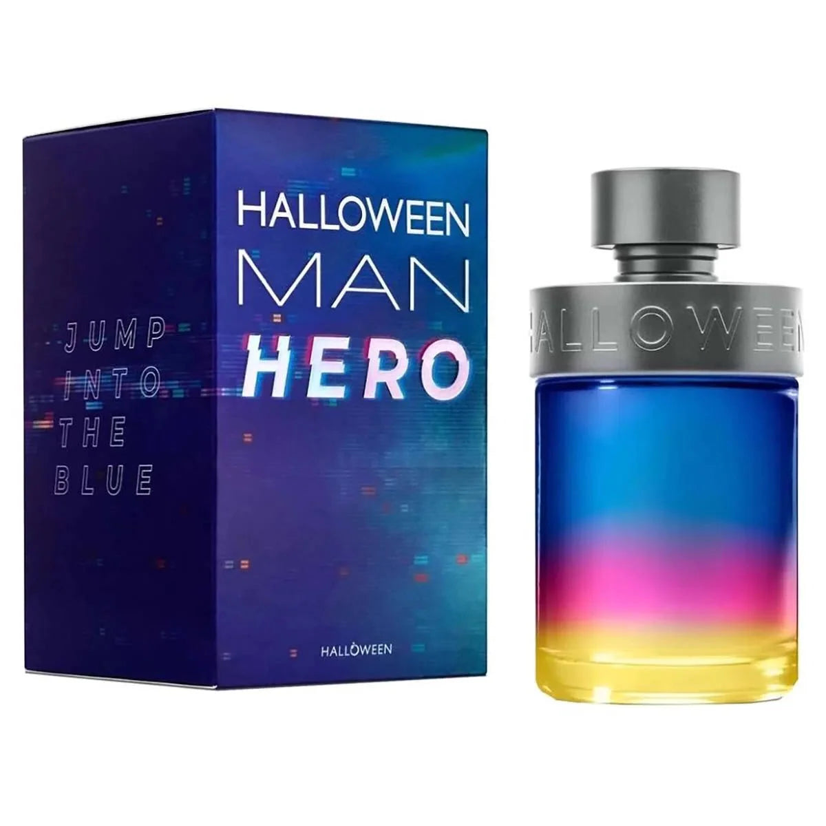 JESUS DEL POZO HALLOWEEN MAN HERO 4.2