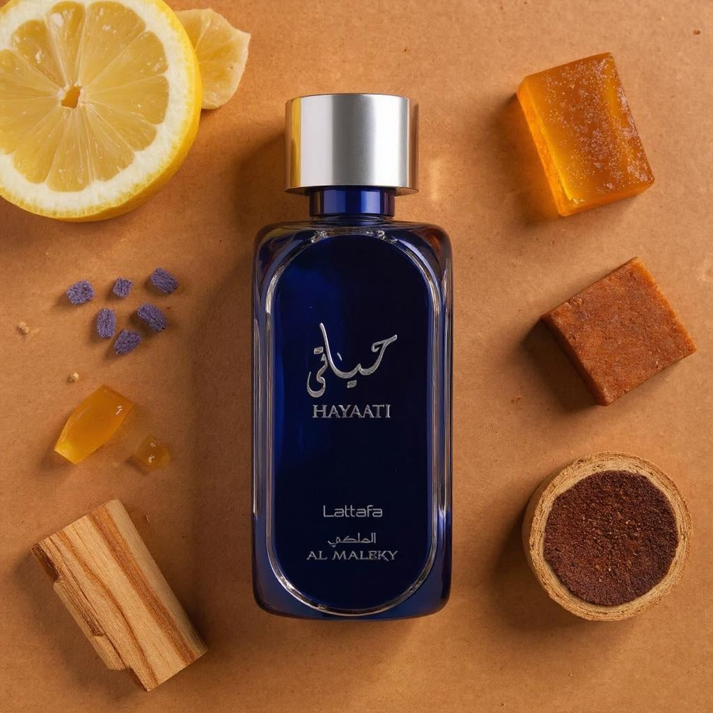 HAYAATI AL MALEKY EDP 3.4OZ