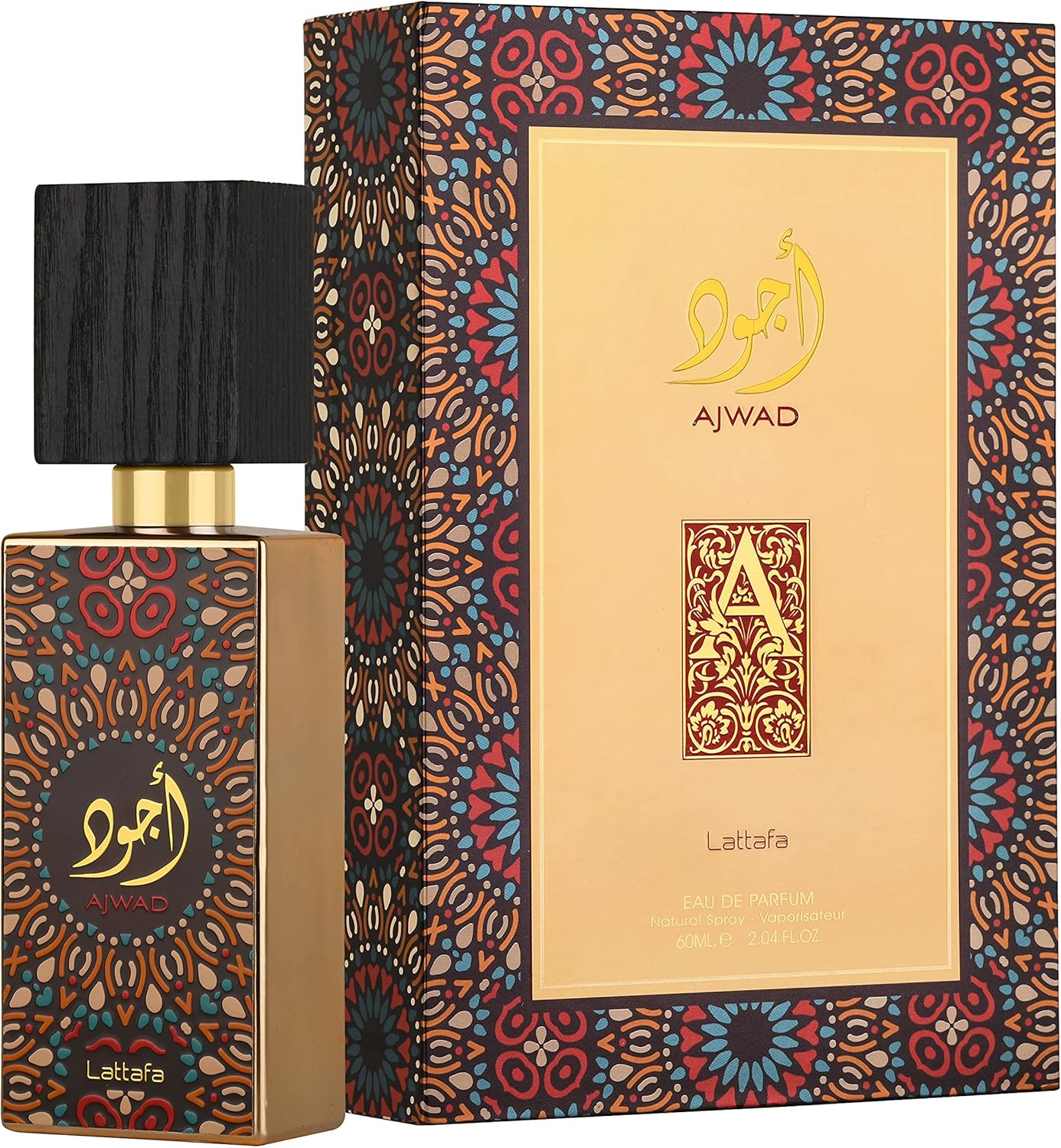 AJWAD EDP