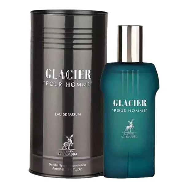 GLACIER POUR HOMME EDP