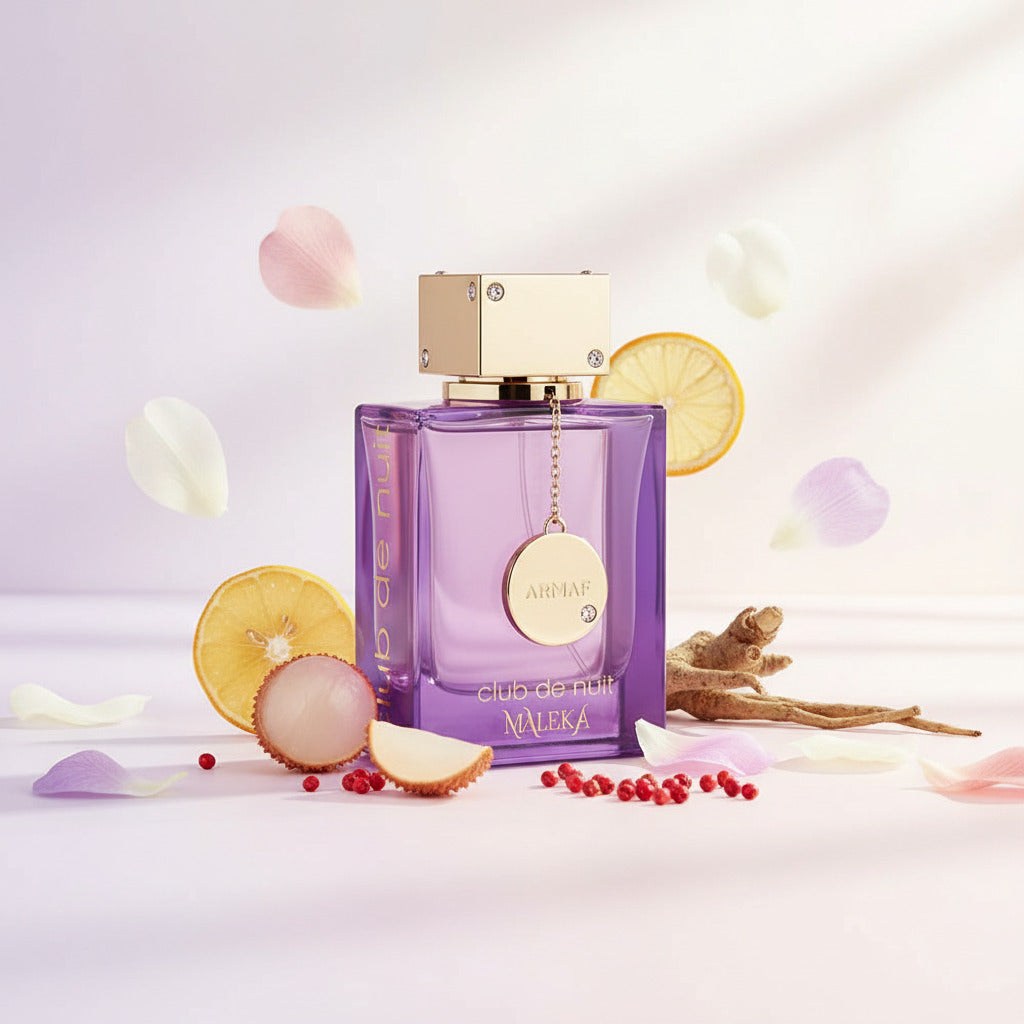 CLUB DE NUIT MALEKA EDP