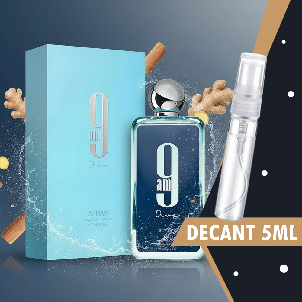Decant 5ml 9AM EDP
