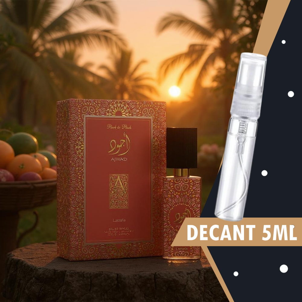 AJWAD PINK TO PINK EDP Decant 5ml