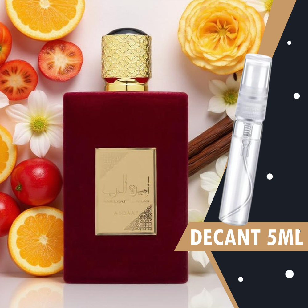 Decant 5ml AMEERAT AL ARAB EDP