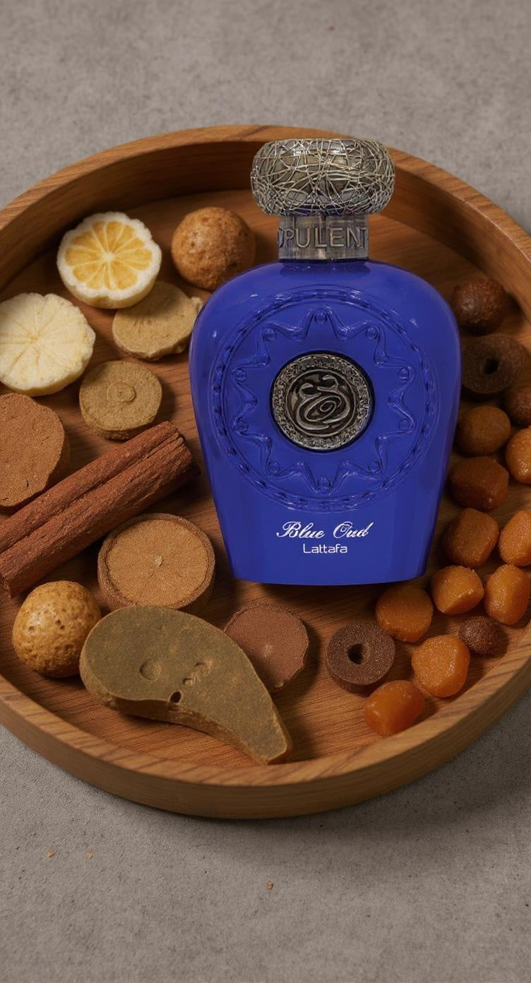 BLUE OUD EDP 3.4OZ
