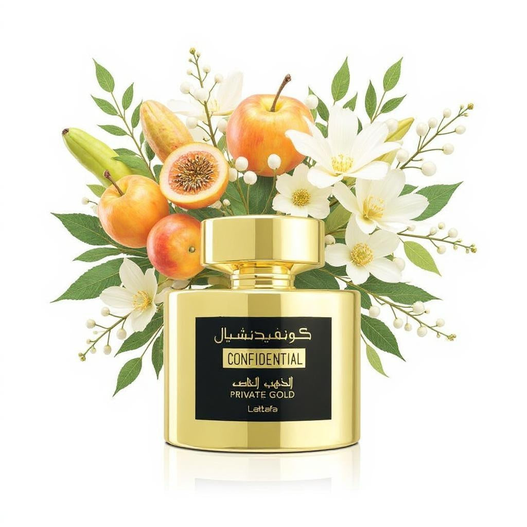 CONFIDENTIAL PRIVATE GOLD EDP