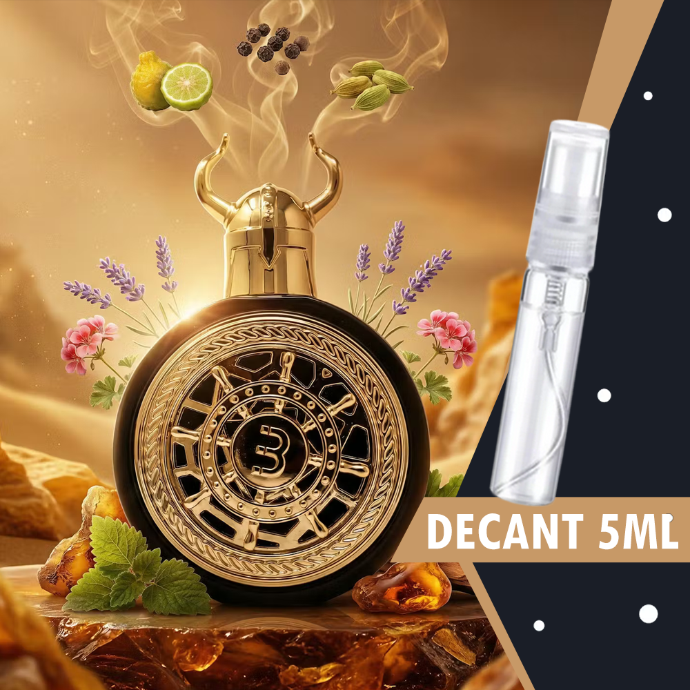 Decant 5ml VIKING CAIRO EDP