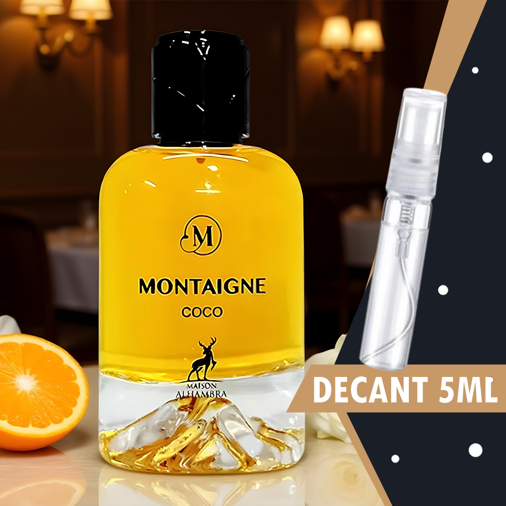 Decant 5ml MONTAIGNE COCO EDP