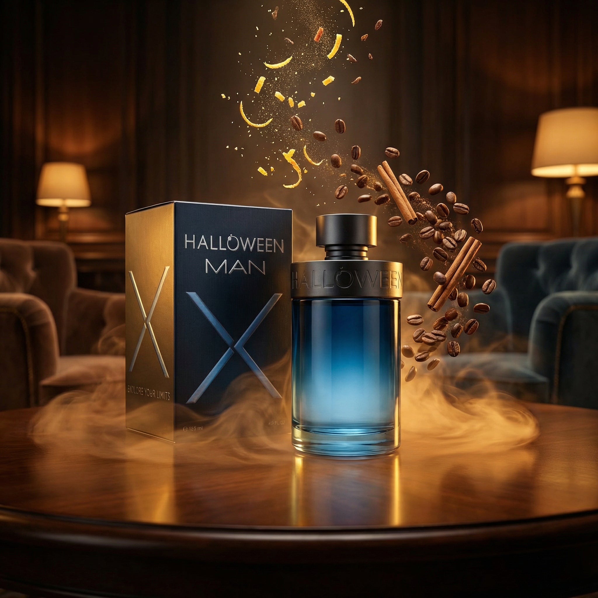 HALLOWEEN MAN X EDP