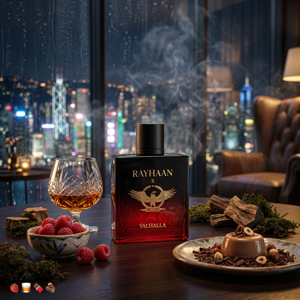 RAYHAAN VALHALLA EDP