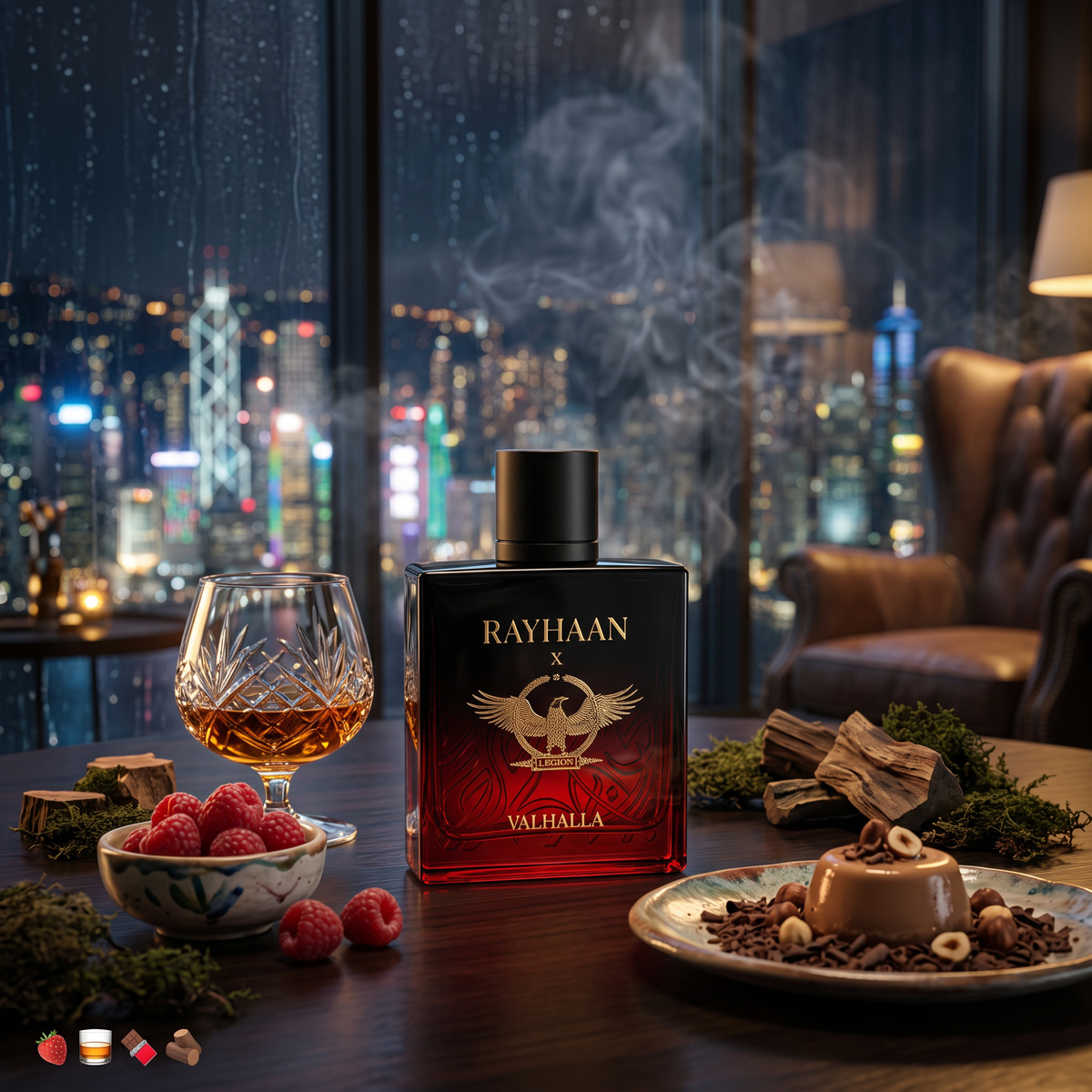 RAYHAAN VALHALLA EDP
