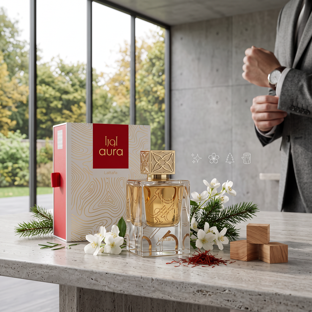 AURA EDP