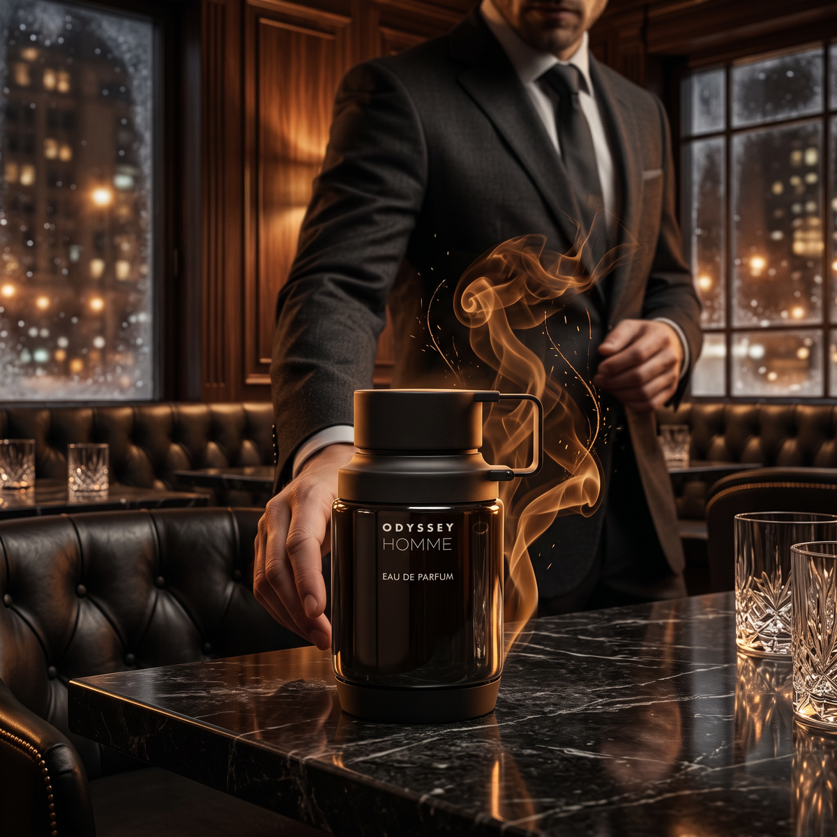 ODYSSEY HOMME BLACK EDP