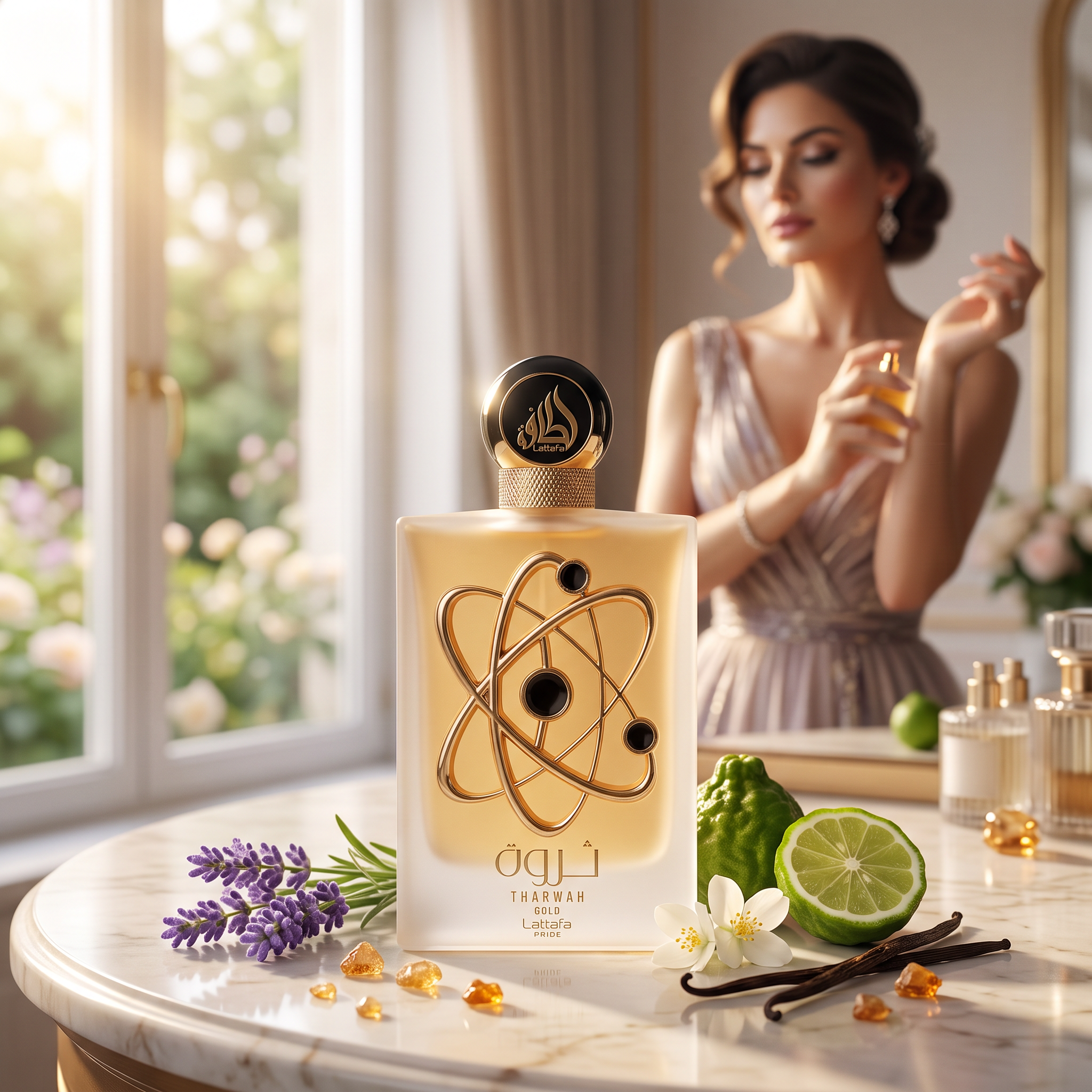 THARWAH GOLD EDP