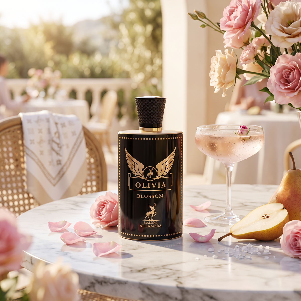 OLIVIA BLOSSOM EDP