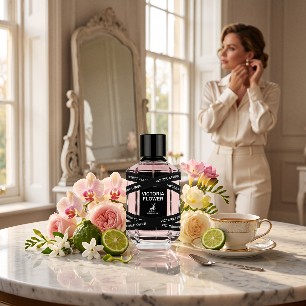 VICTORIA FLOWER EDP