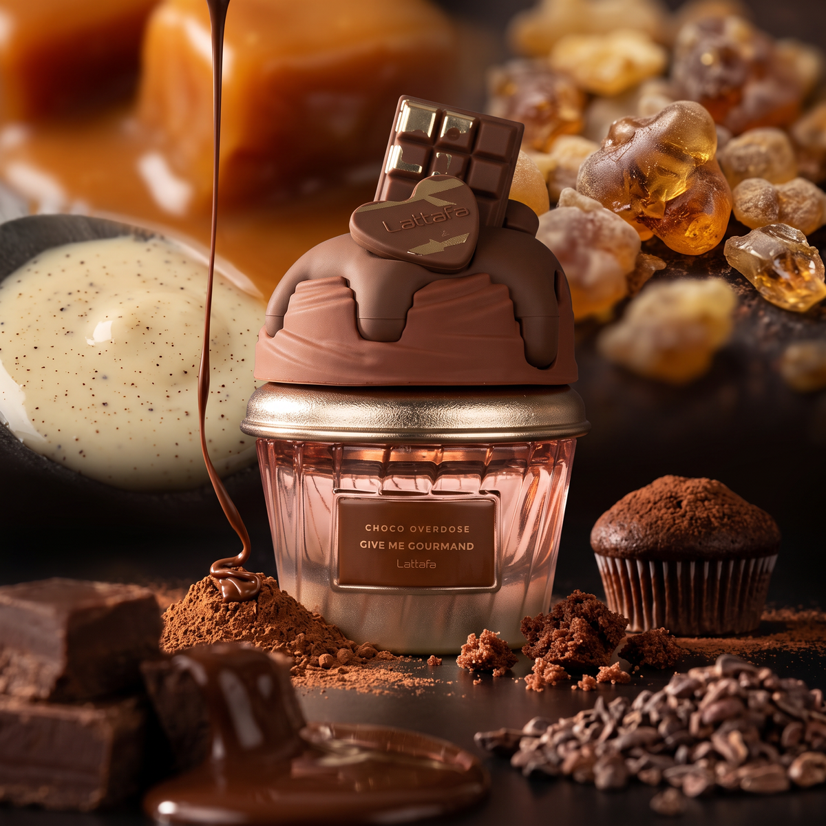 GIVE ME GOURMAND CHOCO OVERDOSE EDP
