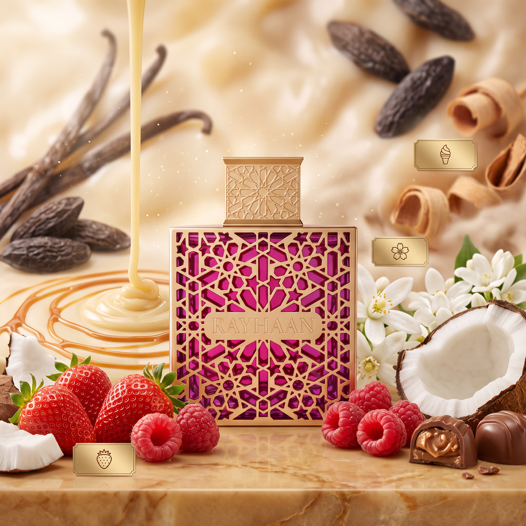RAYHAAN KISS EDP