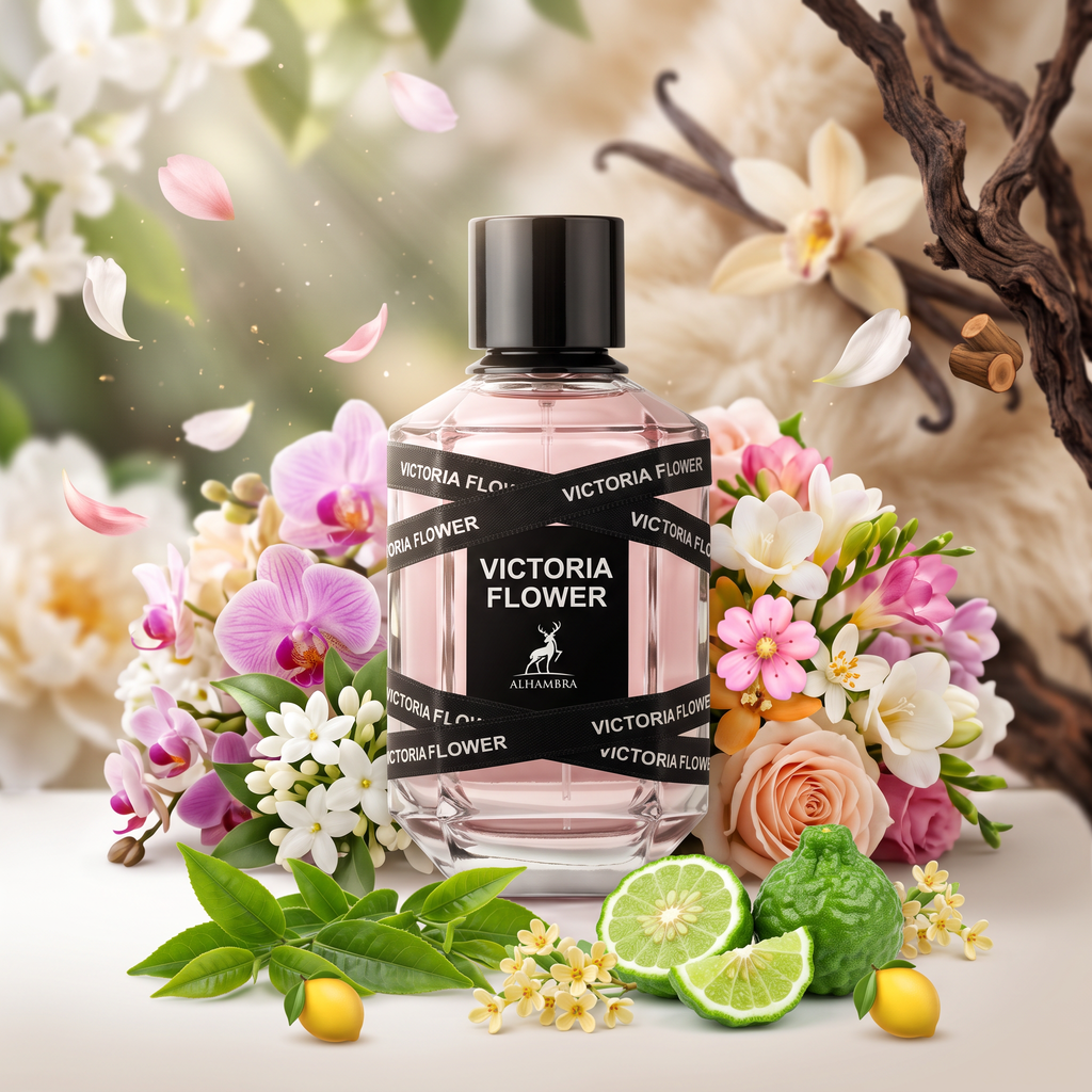 VICTORIA FLOWER EDP