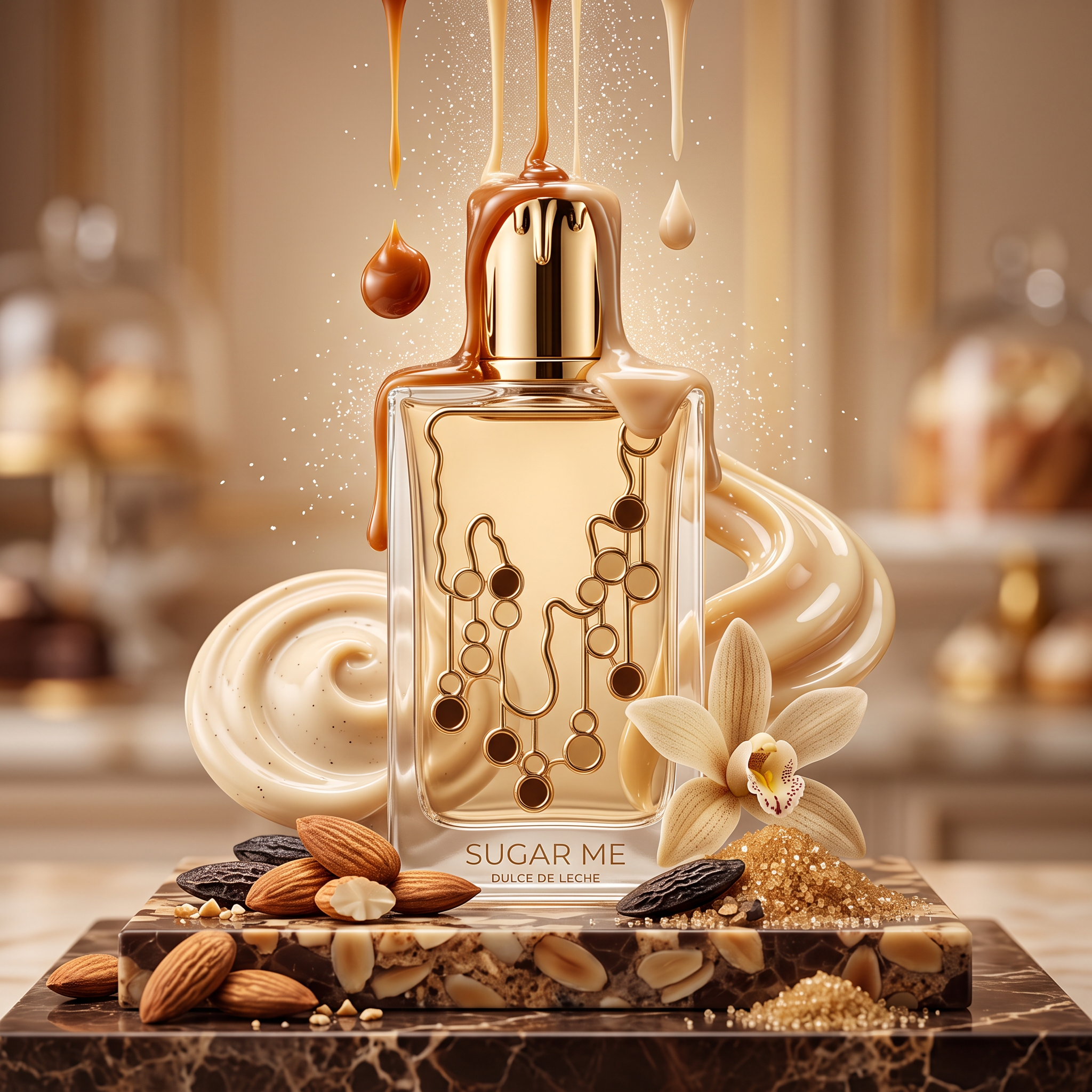 SUGAR ME DULCE DE LECHE EDP