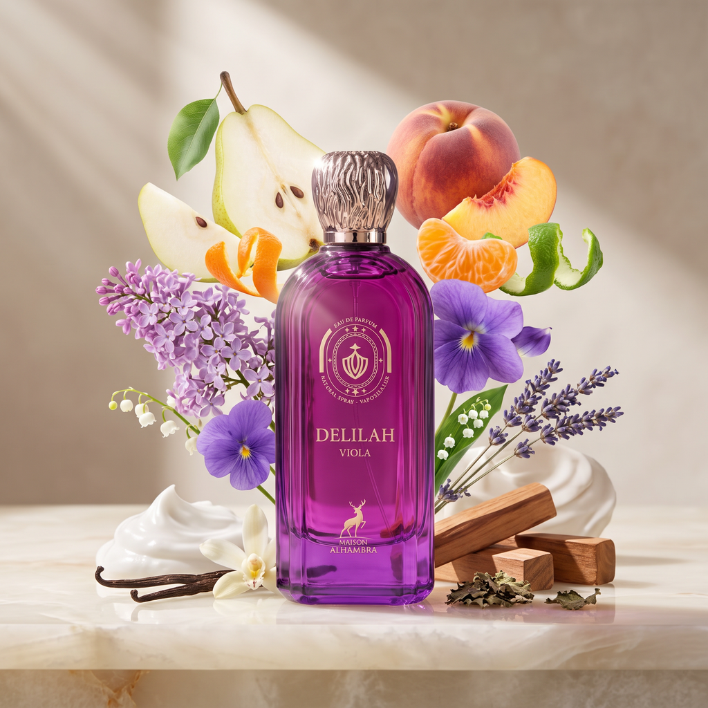 DELILAH VIOLA EDP