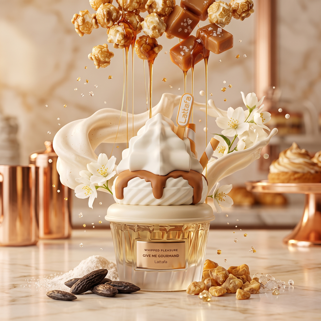 GIVE ME GOURMAND WHIPPED PLEASURE