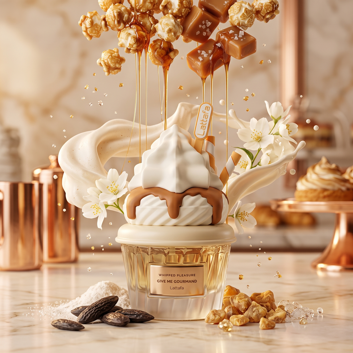 GIVE ME GOURMAND WHIPPED PLEASURE