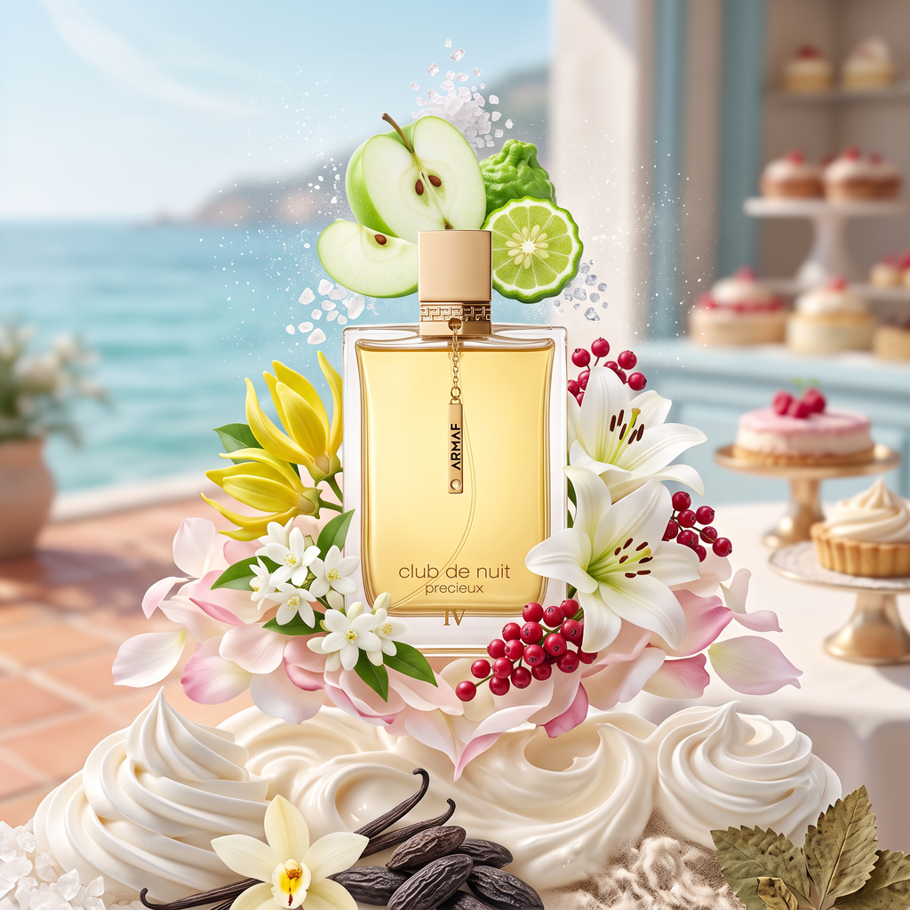 CLUB DE NUIT PRECIEUX IV EDP