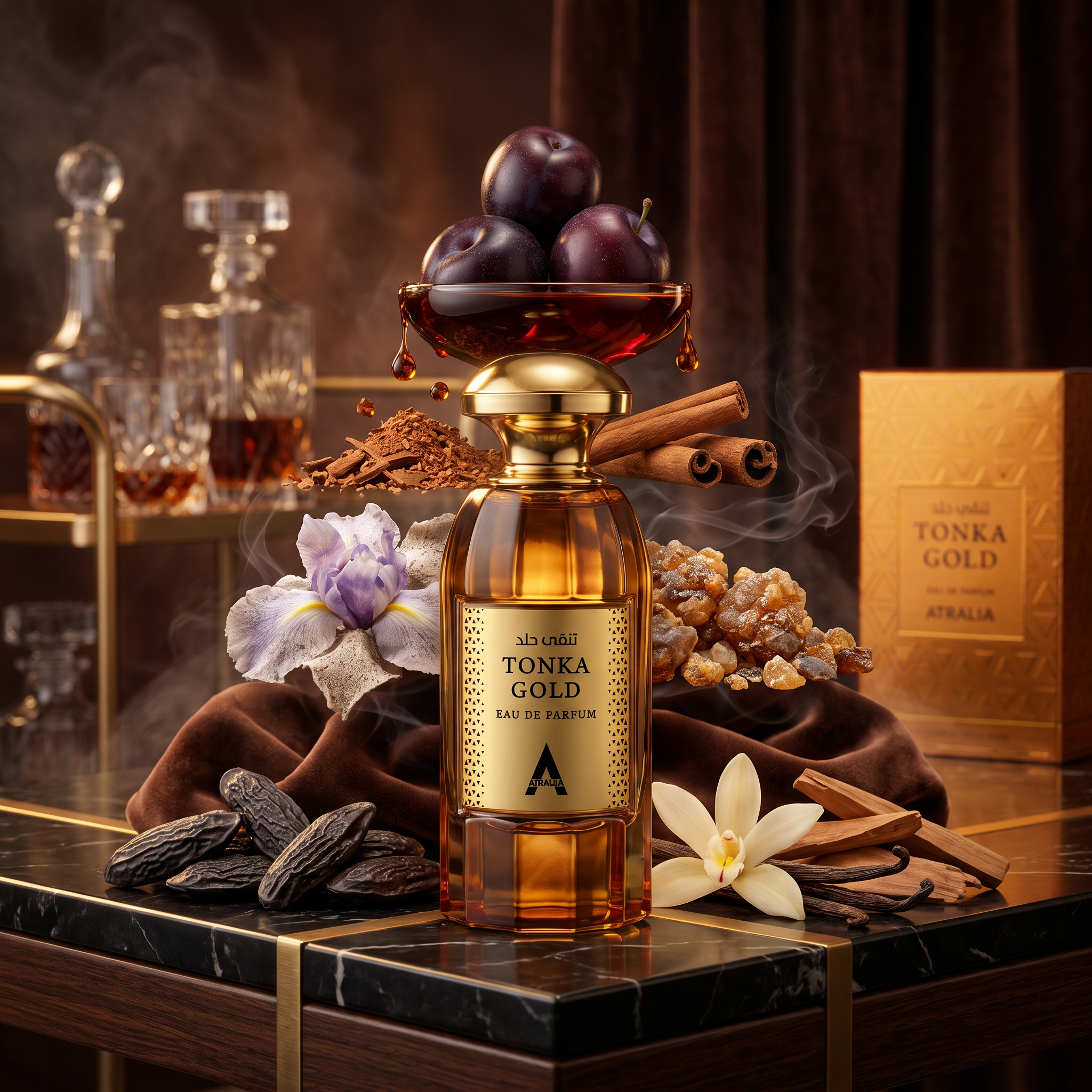 TONKA GOLD EDP