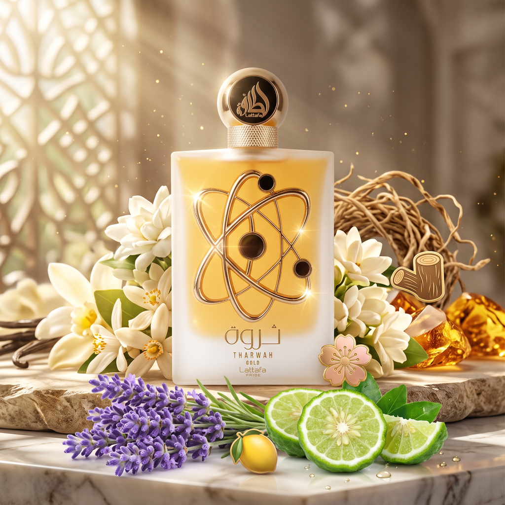 THARWAH GOLD EDP