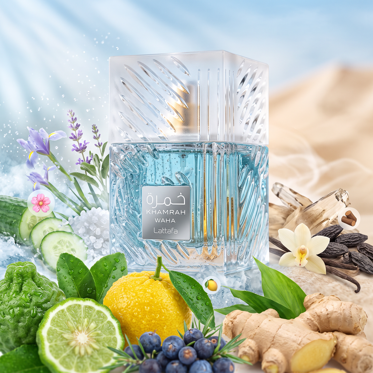 KHAMRAH WAHA EDP