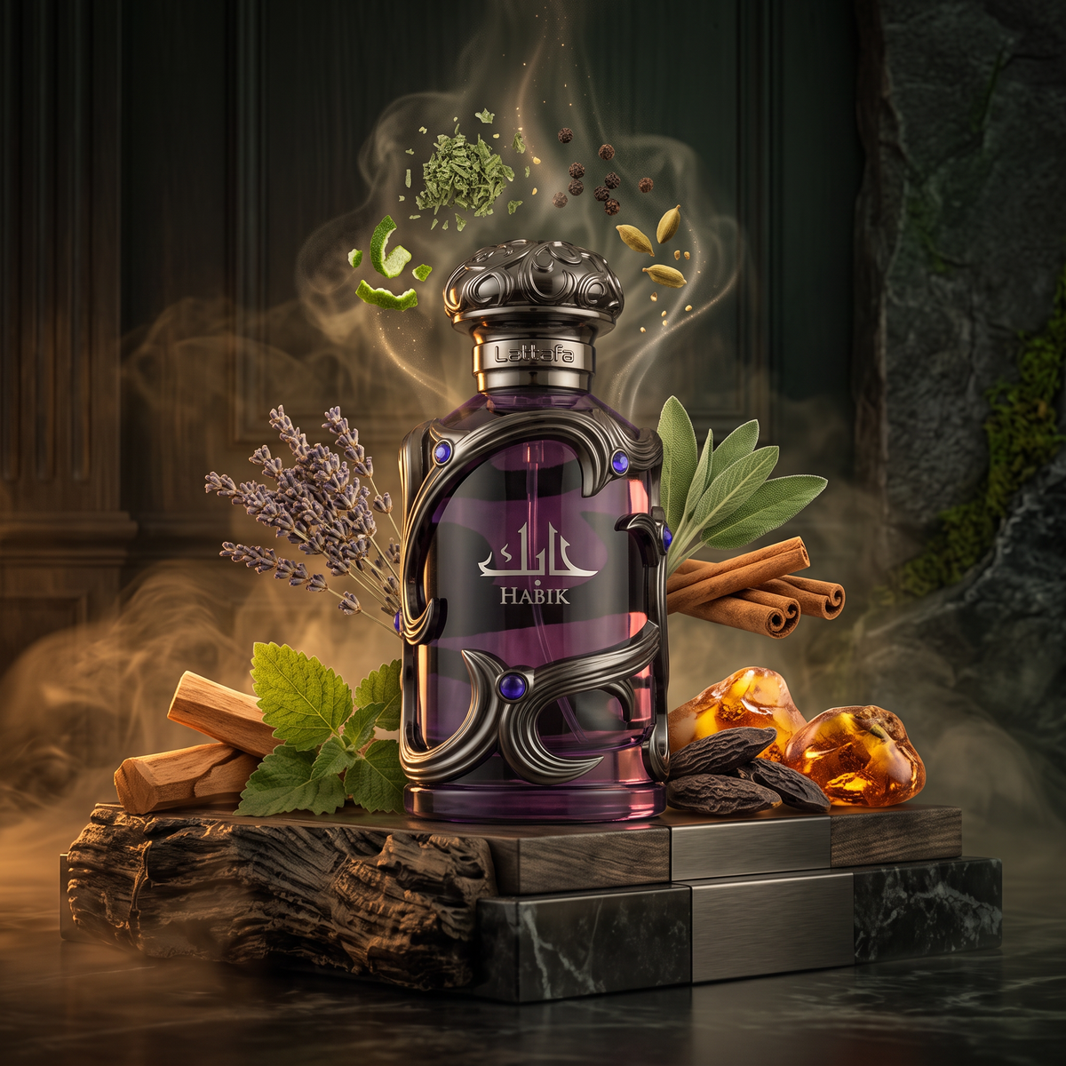 HABIK FOR MEN EDP