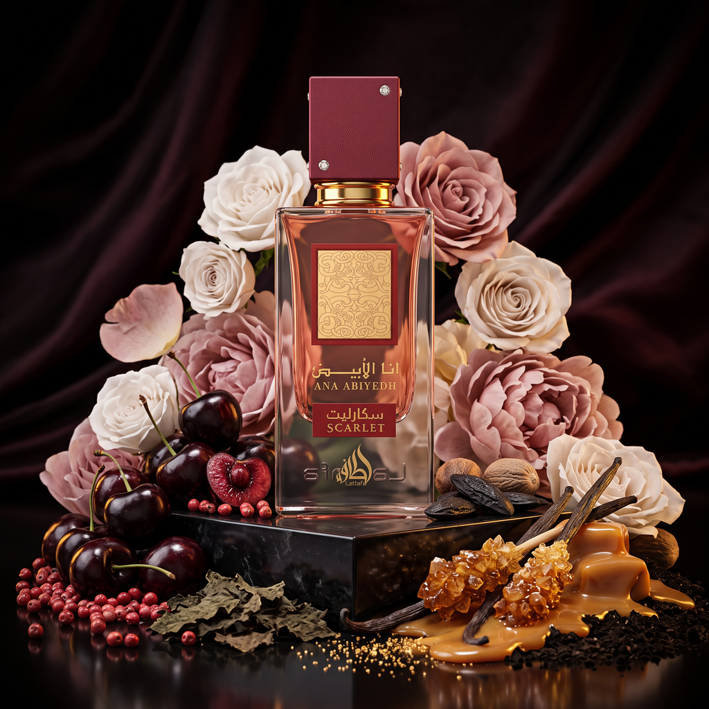 ANA ABIYEDH SCARLET EDP